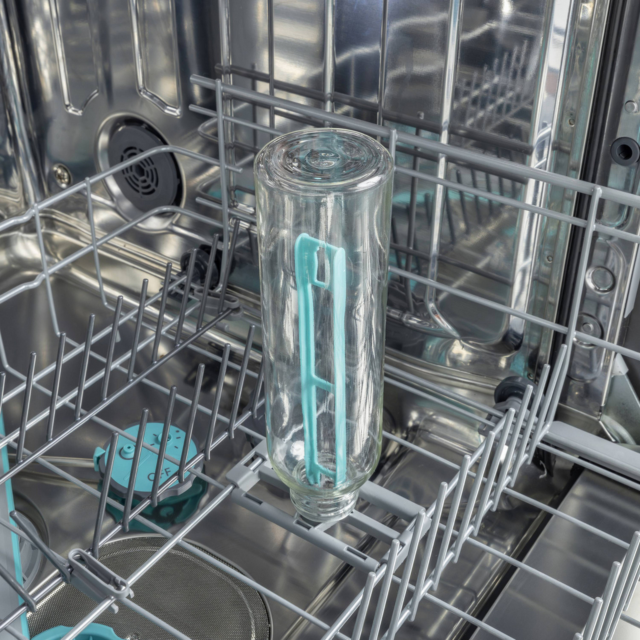 Hisense HV16AUK Full-Size Fully Integrated Dishwasher - 16 Place Settings