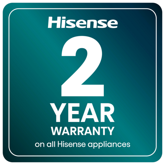 Hisense RL170D4BWE Under Counter Fridge - White