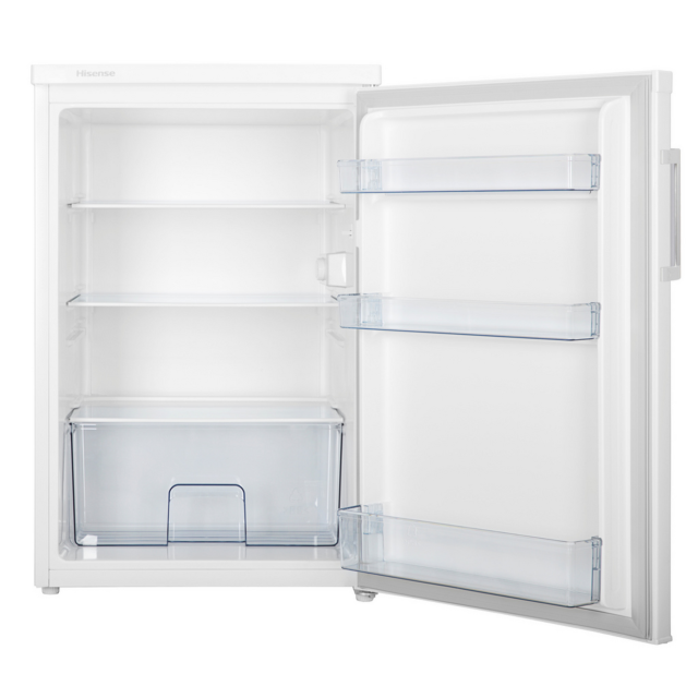 Hisense RL170D4BWE Under Counter Fridge - White