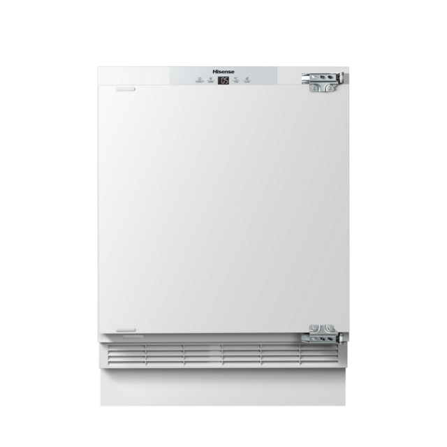 Hisense RUL178D4AWE 59.5Cm Intergrated Undercounter Larder Fridge - White