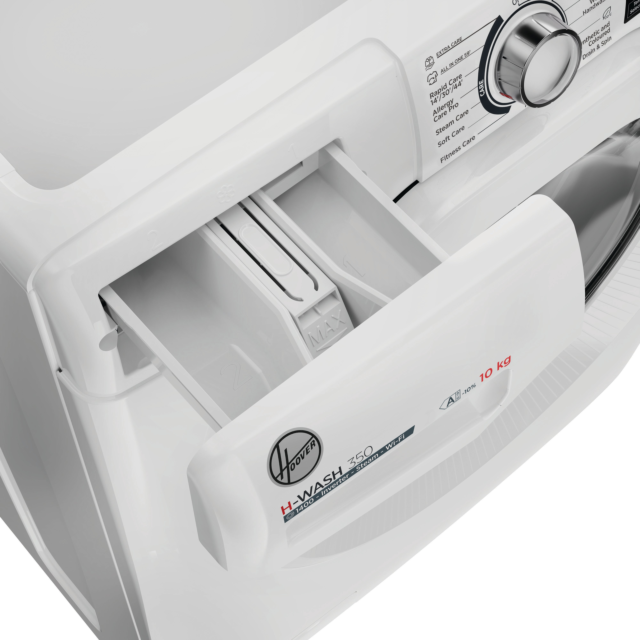 Hoover H3WPS4106TM6 10Kg 1400 Spin Washing Machine