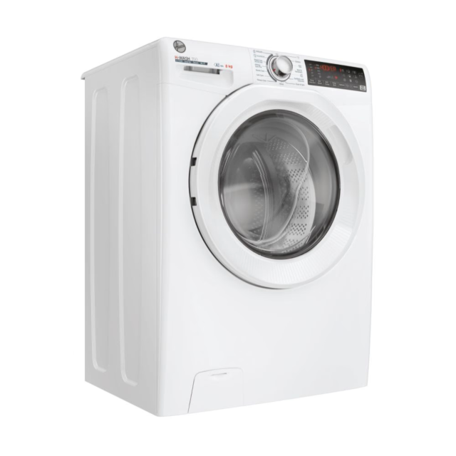 Hoover H3WPS486TAM6-80 8Kg 1400 Spin Washing Machine - White