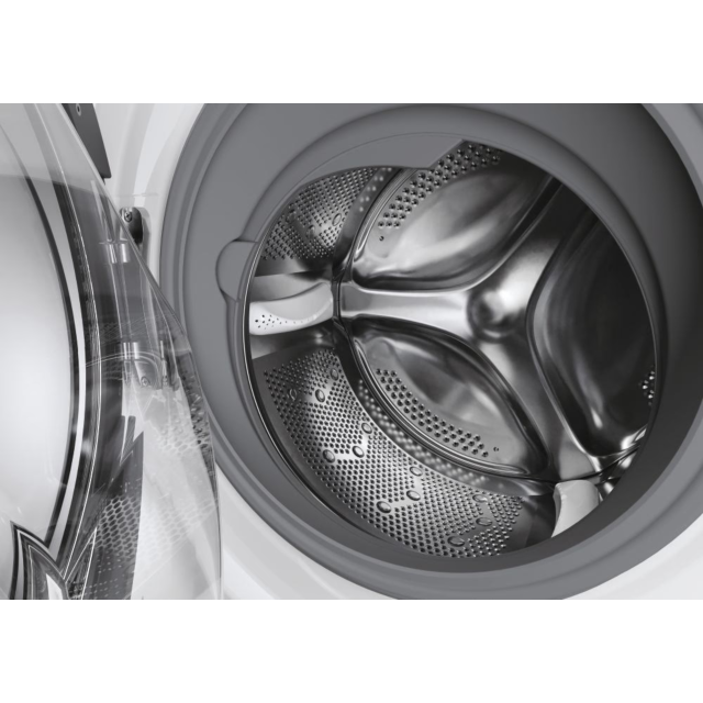 Hoover H3WPS486TAM6-80 8Kg 1400 Spin Washing Machine - White