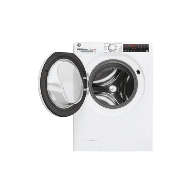 Hoover H3WPS496TAM6 9Kg 1400 Spin Washing Machine - White