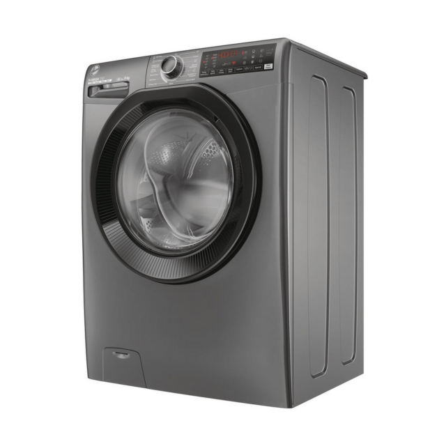 Hoover H3WPS496TAMB68 9kg 1400 Spin Washing Machine - White