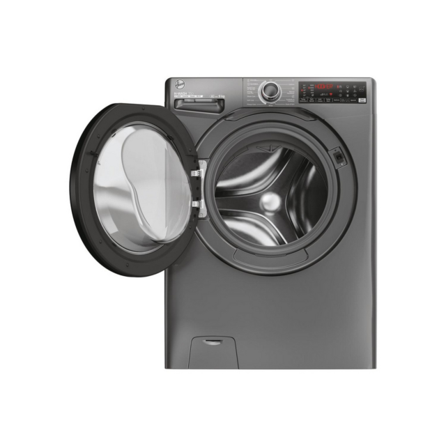Hoover H3WPS496TAMB68 9kg 1400 Spin Washing Machine - White