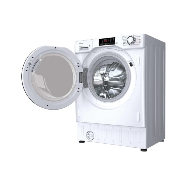 Hoover HBD 495D13-80 H-Wash + Dry 300 Lite Integrated Washer Dryer - White - 5+9Kg