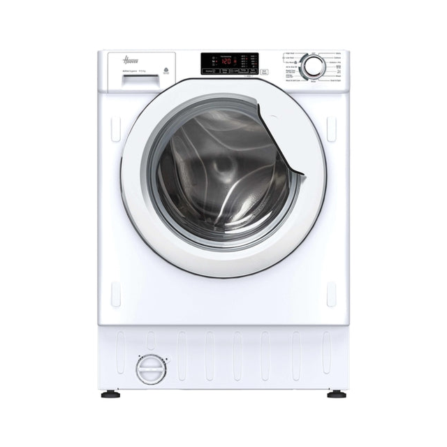 Hoover HBD 495D13-80 H-Wash + Dry 300 Lite Integrated Washer Dryer - White - 5+9Kg