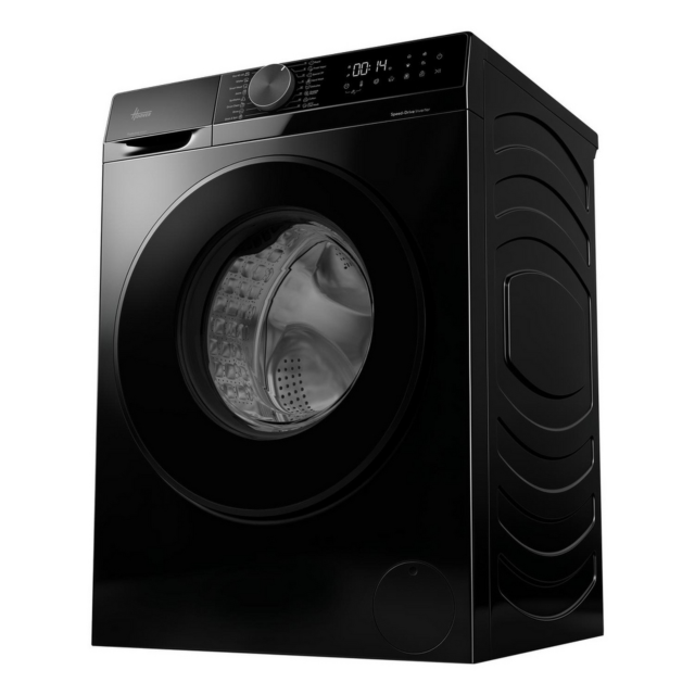 Hoover HGD 48SB8BC-80 HGD 48S8C-80 8kg, 1400Spin Ultra Washing Machine - Black