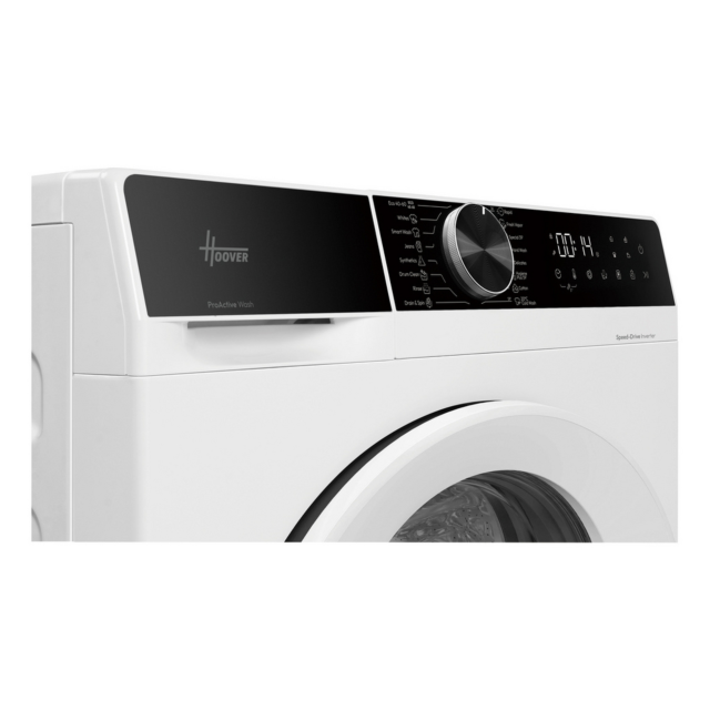 Hoover HGWD 485S8C-80 5kg/1400 Spin Washer Dryer - White
