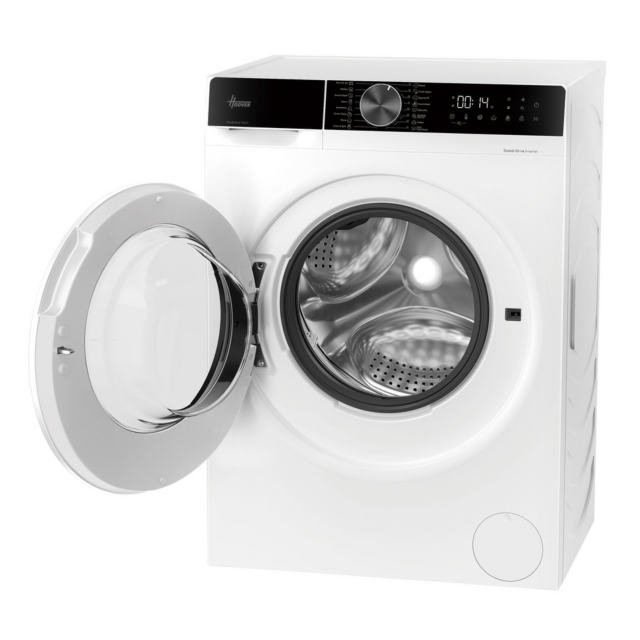 Hoover HGWD 485S8C-80 5kg/1400 Spin Washer Dryer - White