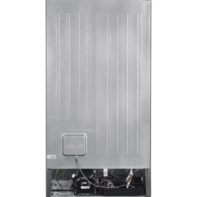 Hoover HHSBSO-6174XK-1 Frost Free American Fridge Freezer - Stainless Steel