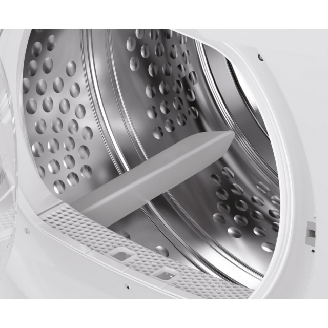 Hoover HLE V10DG-80 Hlev10dg-80 10Kg Vented Tumble Dryer - White
