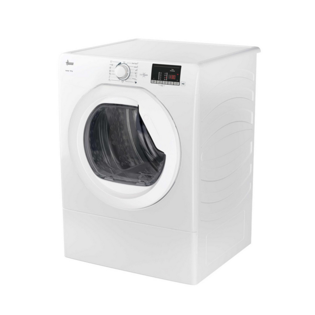 Hoover HLE V10DG-80 Hlev10dg-80 10Kg Vented Tumble Dryer - White
