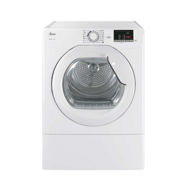Hoover HLE V10DG-80 Hlev10dg-80 10Kg Vented Tumble Dryer - White