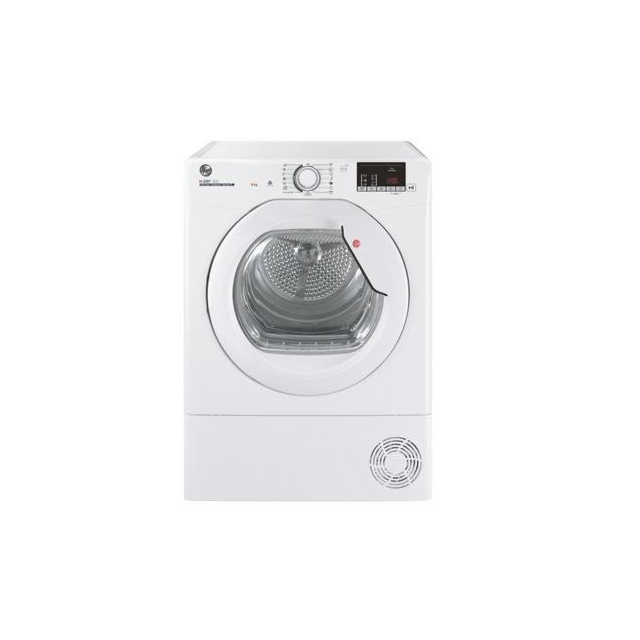 Hoover HLEC8DG 8Kg Condenser Tumble Dryer - White