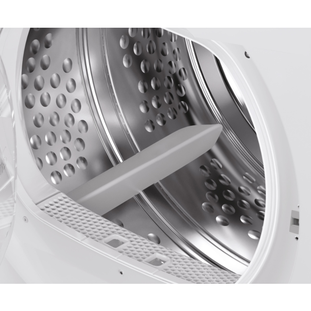 Hoover HLEC8DG 8Kg Condenser Tumble Dryer - White