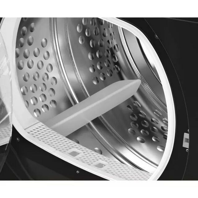Hoover HLEC9DGB -80 9kg Tumble Dryer - Black