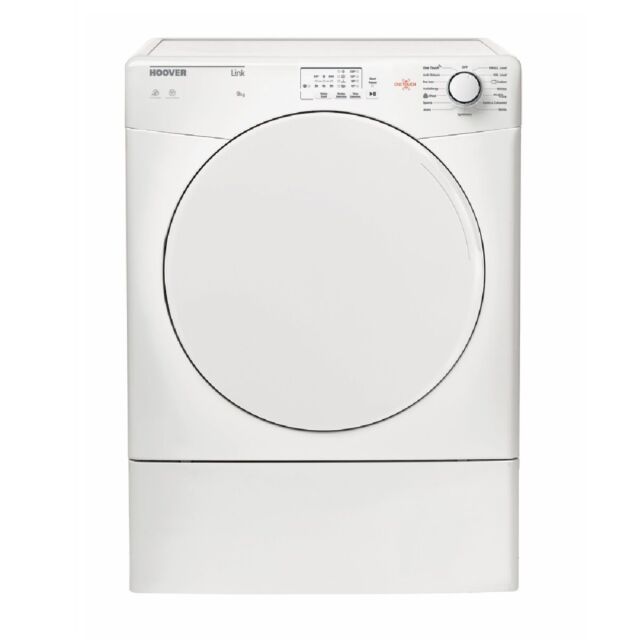 Hoover HLEV9LF-80 9Kg Vented Dryer