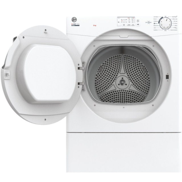 Hoover HLEV9LF-80 9Kg Vented Dryer