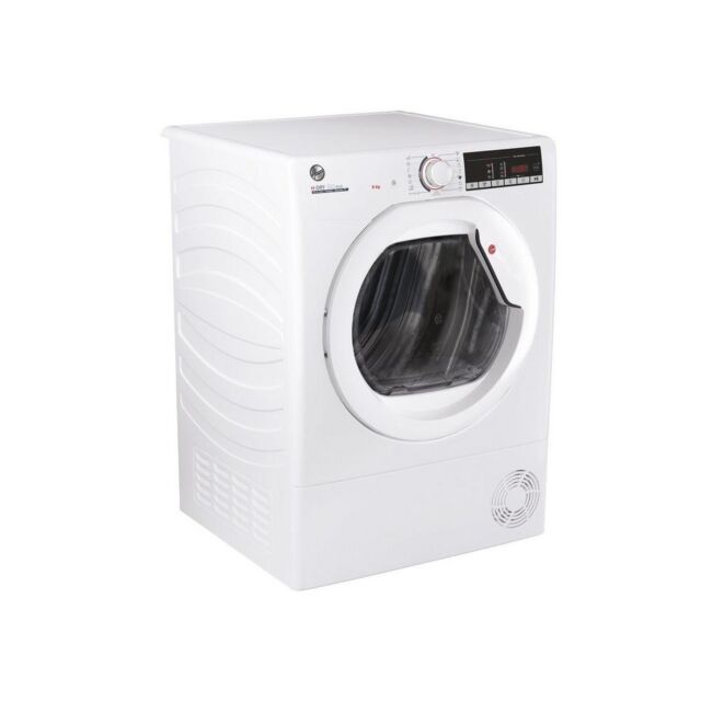 Hoover HLEV9TG 9Kg Vented Tumble Dryer - White
