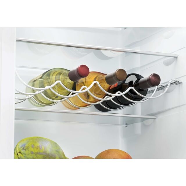Hoover HOB50S518EK Integrated Static Fridge Freezer, 233 Litres (150/83), 177Cm, 50:50, E Energy, C