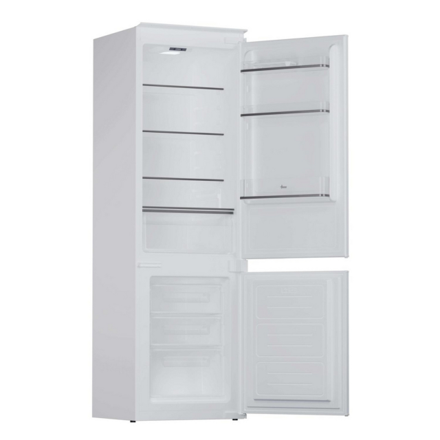 Hoover HOBBML18EK 54cm 70/30 Built in Fridge Freezer - White