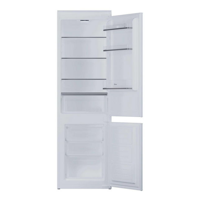 Hoover HOBBML18EK 54cm 70/30 Built in Fridge Freezer - White