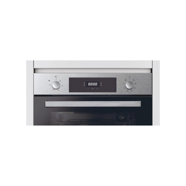 Hoover HOC3158IN 59.5Cm Built In Electrical Single Oven - Stainless Steel