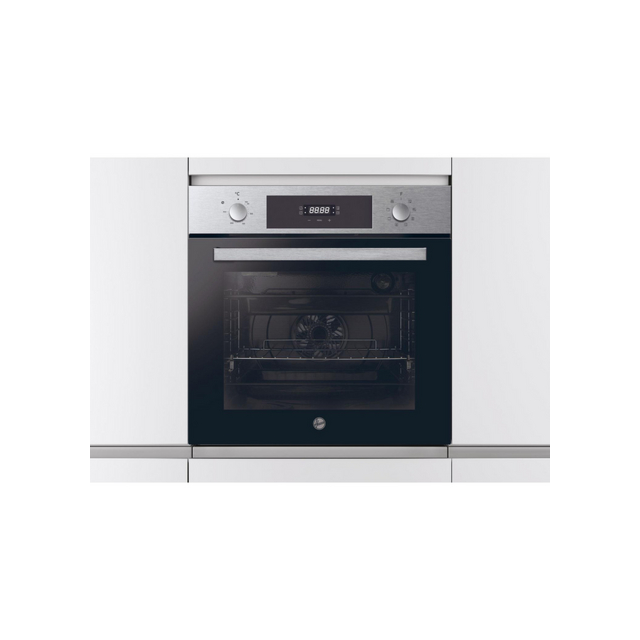 Hoover HOC3158IN 59.5Cm Built In Electrical Single Oven - Stainless Steel