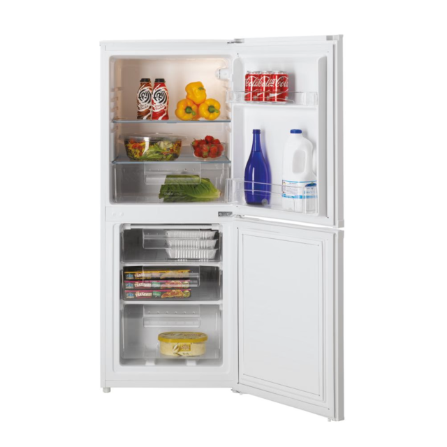 Hoover HOCH1S513EWK-1 Fridge Freezer - White