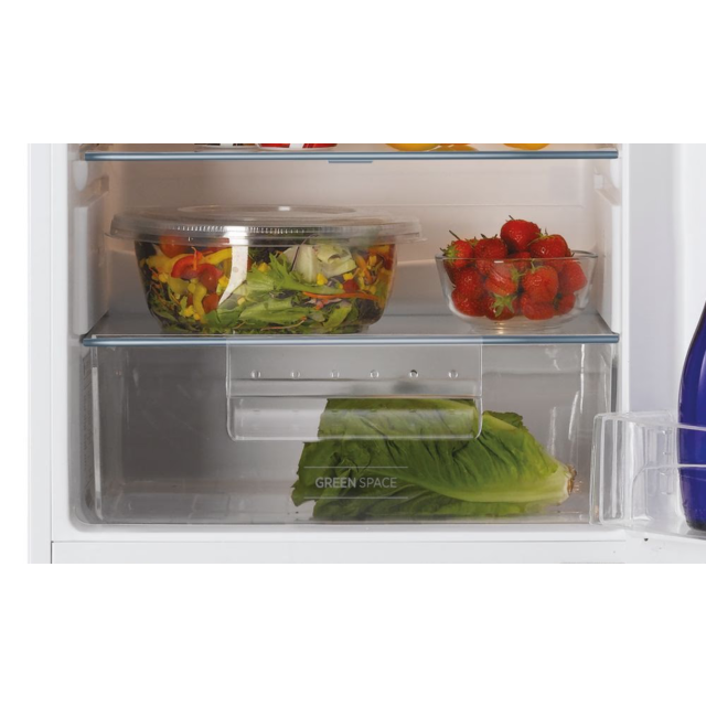 Hoover HOCH1S513EWK-1 Fridge Freezer - White