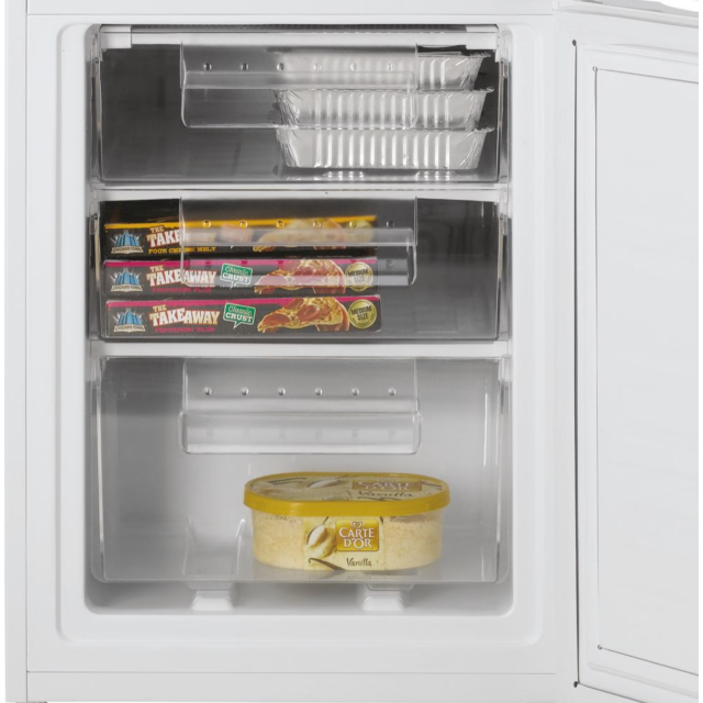 Hoover HOCH1S513EWK-1 Fridge Freezer - White