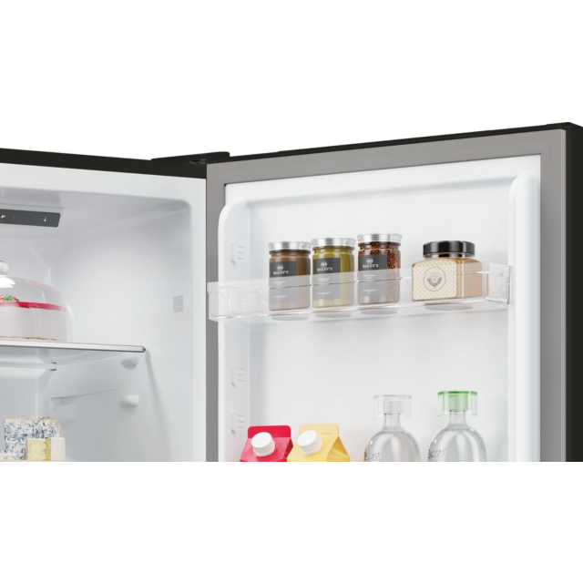 Hoover HVT3CLECKIHB-1 55Cm Low Frost Fridge Freezer