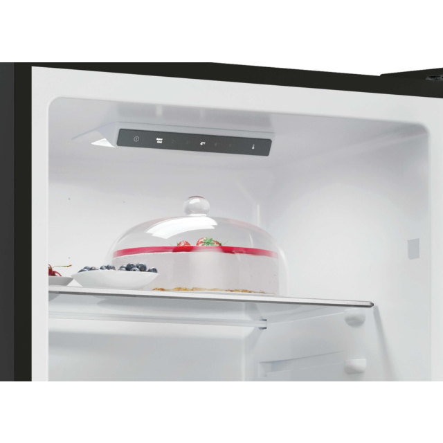 Hoover HVT3CLECKIHB-1 55Cm Low Frost Fridge Freezer