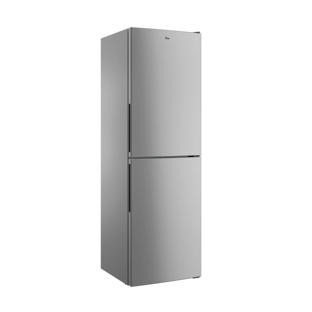 Hoover HVT3CLECKIHS-1 54.5Cm Fridge Freezer - Silver