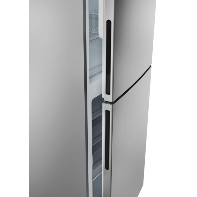 Hoover HVT3CLECKIHS-1 54.5Cm Fridge Freezer - Silver