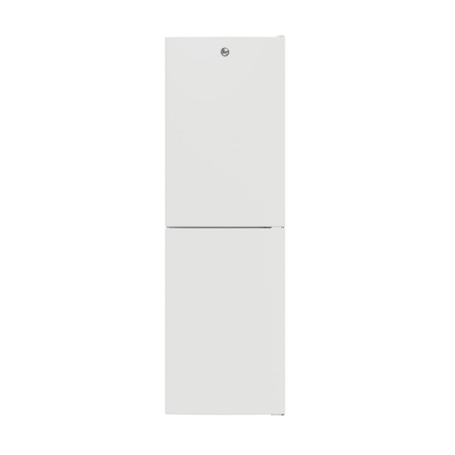 Hoover HVT3CLECKIHW 54.5Cm Fridge Freezer - White