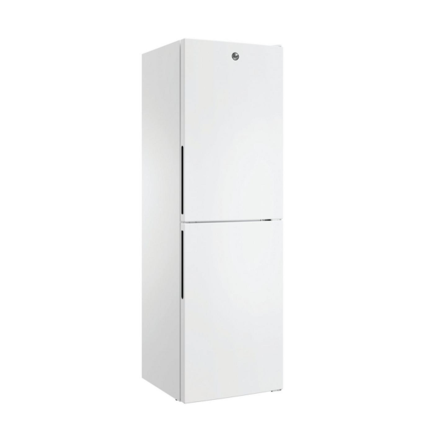 Hoover HVT3CLECKIHW 54.5Cm Fridge Freezer - White