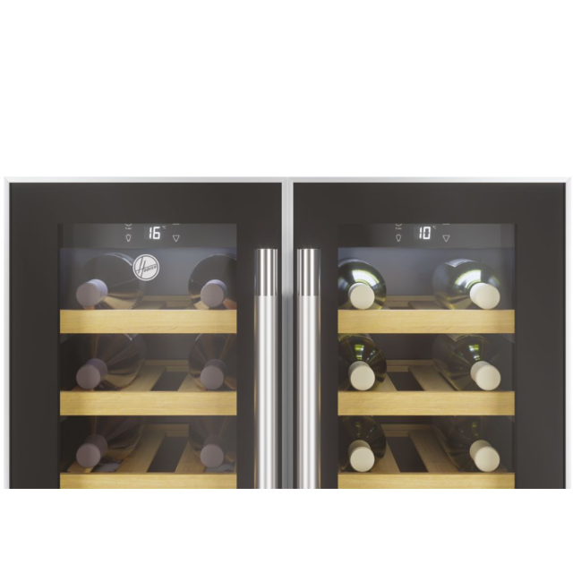 Hoover HWCB60DUK/N Wine Cooler