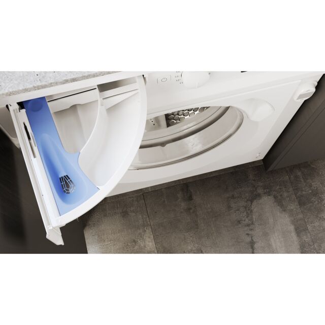 Hotpoint BIWDHG961485 9/6Kg Integrated Washer Dryer 1400 Spin