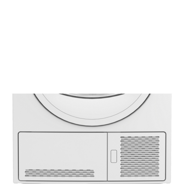 Hotpoint CHDC82WWGDUK 8Kg Condenser Tumble Dryer - White