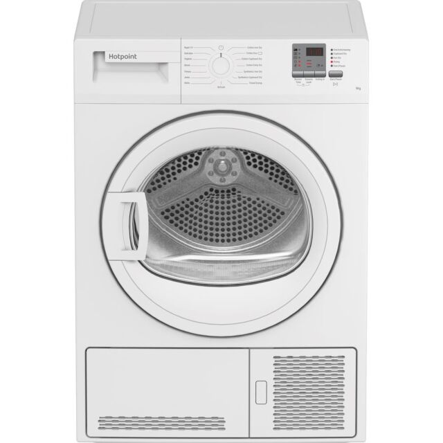 Hotpoint CHDC92WWGDUK 9Kg Condensor Dryer