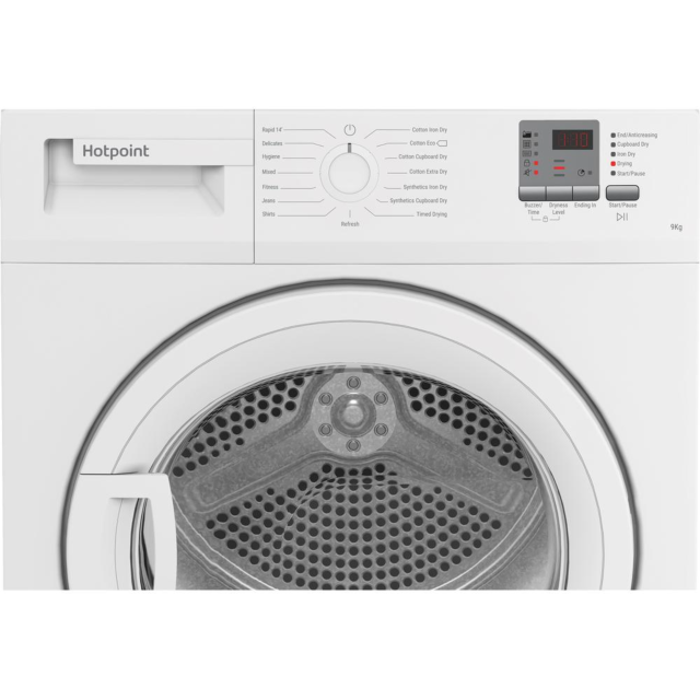 Hotpoint CHDC92WWGDUK 9Kg Condensor Dryer