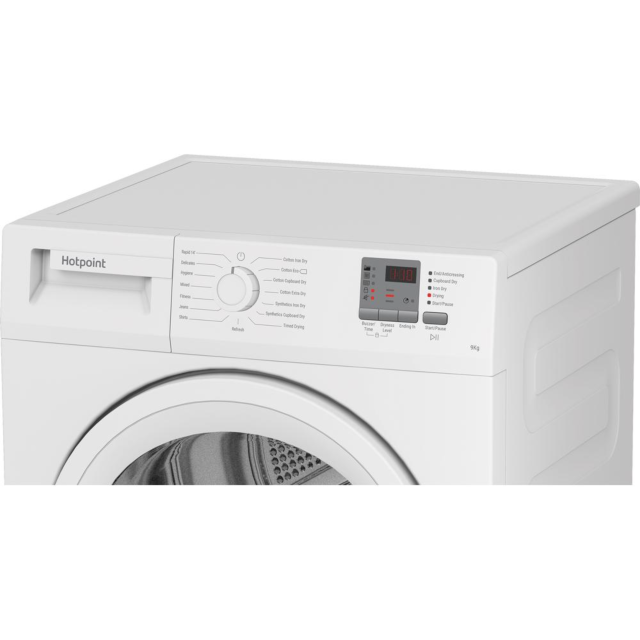 Hotpoint CHDC92WWGDUK 9Kg Condensor Dryer