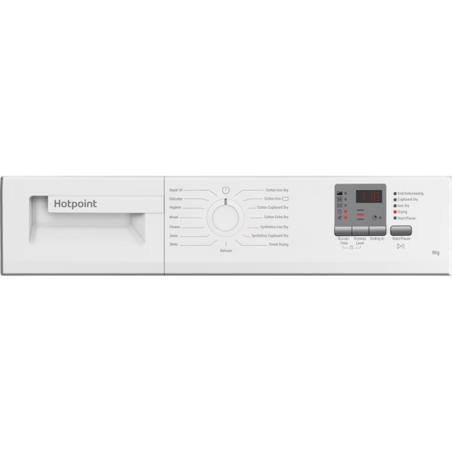Hotpoint CHDC92WWGDUK 9Kg Condensor Dryer