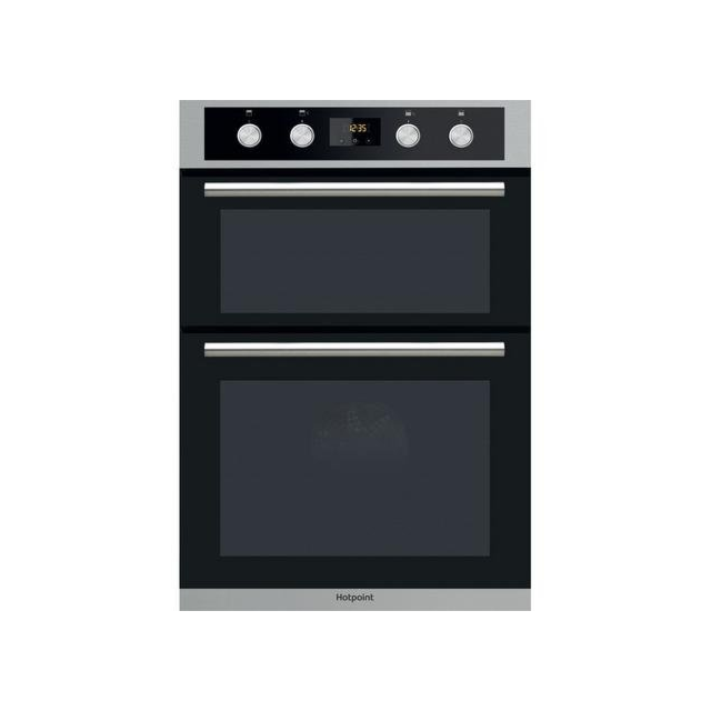 Hotpoint DD2844CIX Built In Double Oven