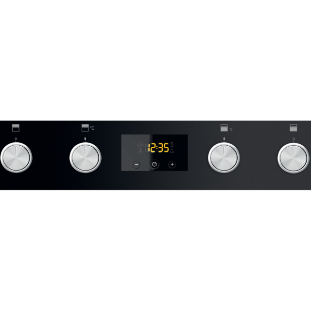 Hotpoint DD2844CIX Built In Double Oven