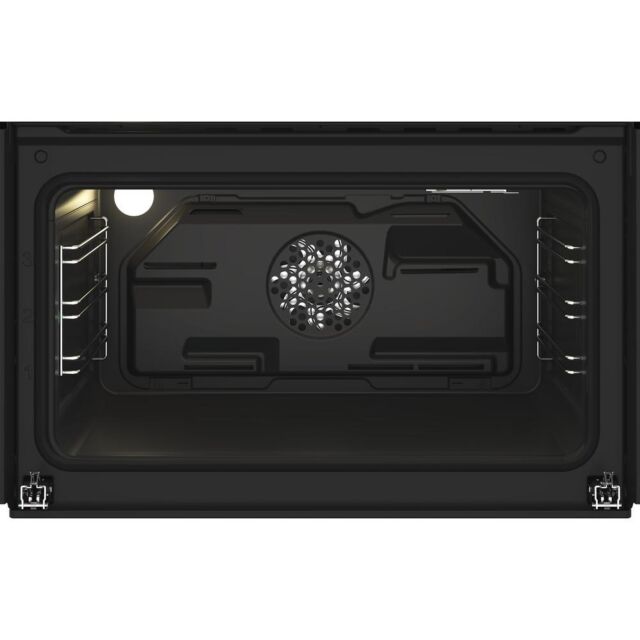 Hotpoint DUH10DB Built Under Double Oven