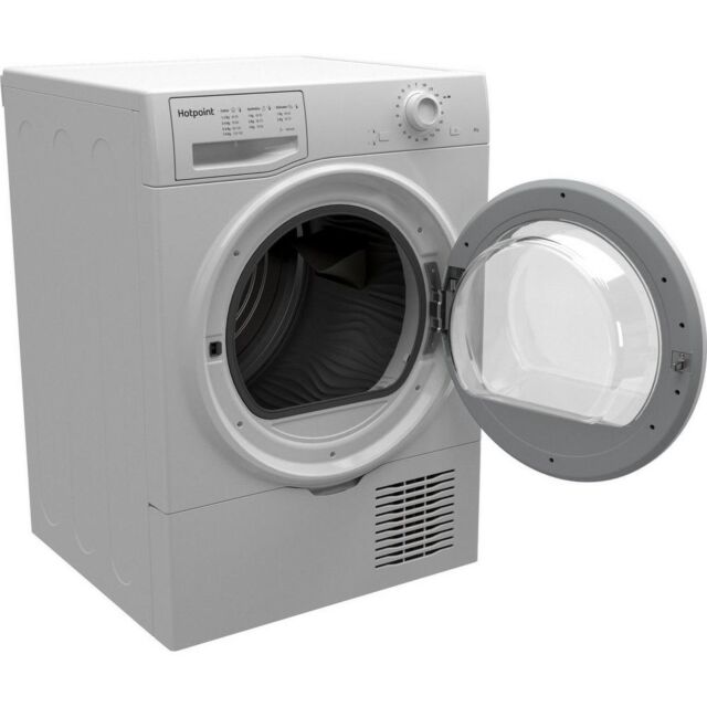 Hotpoint H2D81WEUK 8Kg Condensor Tumble Dryer - White